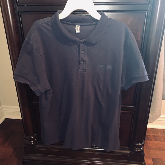 Moschino Gym designer polo - Picture 1 of 2